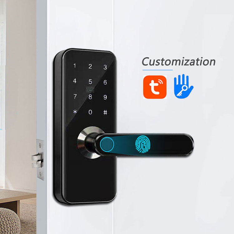 Γιατί πρέπει να επιλέξετε την Αμερική Smart Lock για την ασφάλεια στο σπίτι σας;