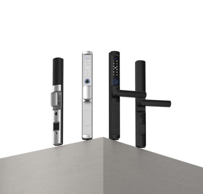 Τίτλος: Euro Smart Lock: Συνδυάζοντας την ευρωπαϊκή αισθητική με μια νέα εμπειρία έξυπνης ασφάλειας