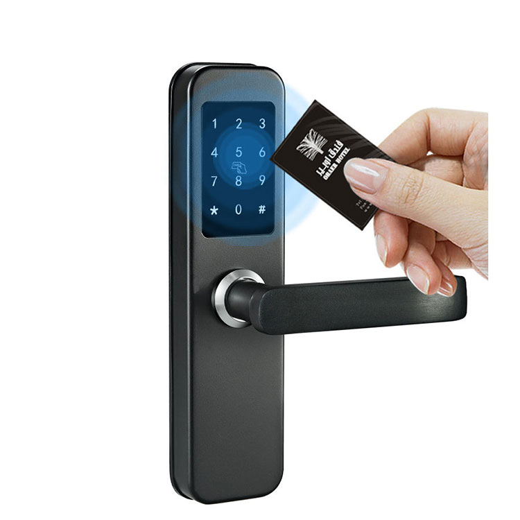 Smart Hotel Lock—FM2058